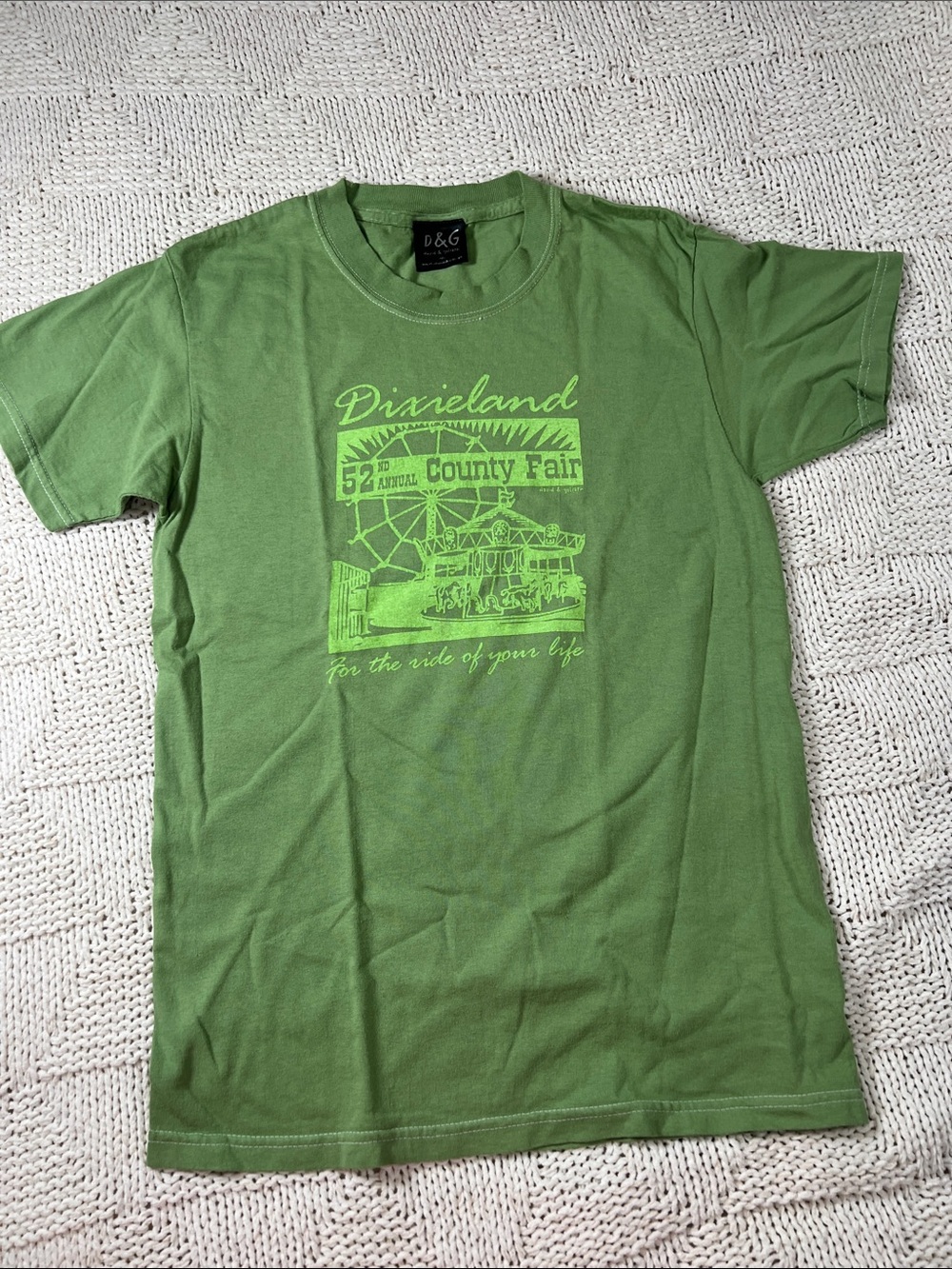 David & Goliath Graphic T-shirt